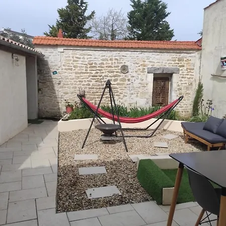 Real Echoppe Rochelaise La Pallice Ferienhaus La Rochelle (Charente-Maritime)