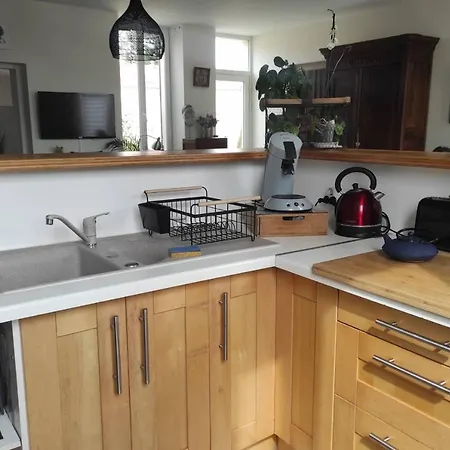 Real Echoppe Rochelaise La Pallice Ferienhaus La Rochelle (Charente-Maritime)